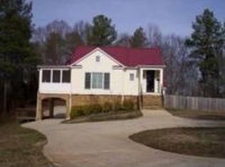 100 Jones Slough Rd, Kingston, GA 30145