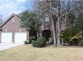 62 N Brooksedge Cir, Spring, TX 77382