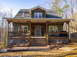 703 Powder Horn Mountain Rd, Deep Gap, NC 28618