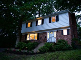 9406 Avenel Rd, Silver Spring, MD 20903