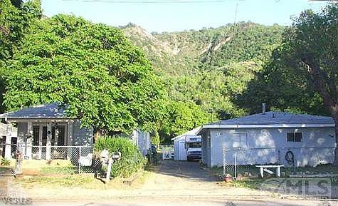 8578 and 8572 Nye Rd.   2 bedroom + 1 bath California Cottage and 4 bedroom + 1.5 bath Ranch style home.