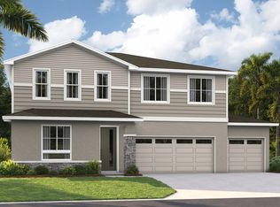 Tourmaline Plan, Glen Lakes, Brooksville, FL 34613