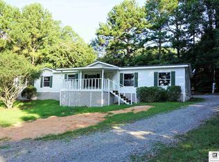 575 J T Griggs Rd, Calhoun, LA 71225