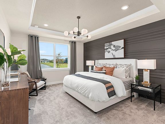 Spacious Owners Suite