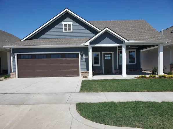318 W Boxthorn Dr, Andover, KS 67002