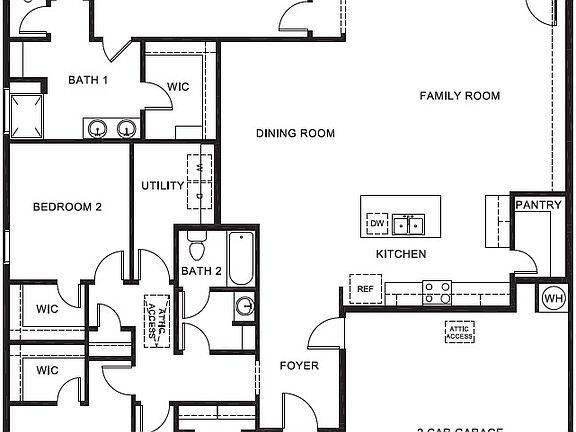 Floor Plan.