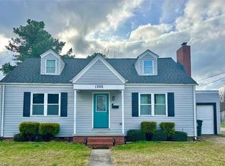 1355 W Norcova Dr, Norfolk, VA 23502