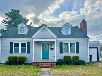 1355 W Norcova Dr, Norfolk, VA, 23502