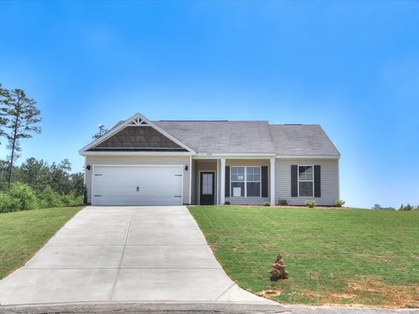 3301 Tracker Ln, Warrenville, SC 29851