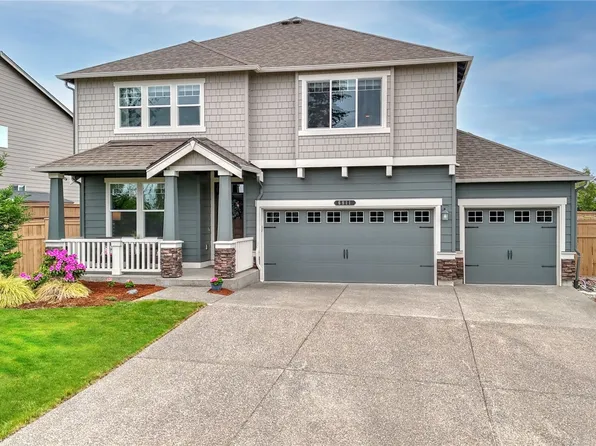 6811 226th Avenue Ct E, Buckley, WA 98321