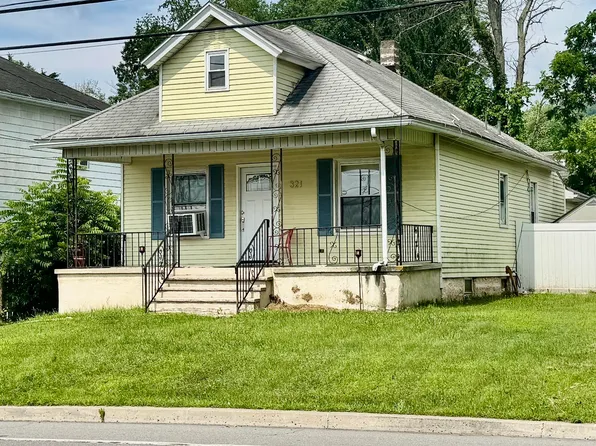 321 N Keyser Ave, Scranton, PA 18504
