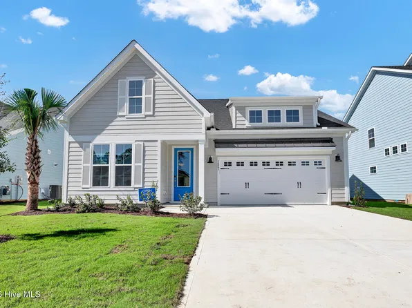 1221 Sunwater Terrace, Leland, NC 28451