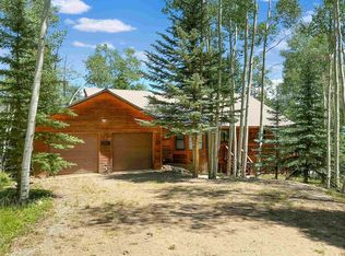 254 Via Del Rey, Angel Fire, NM 87710