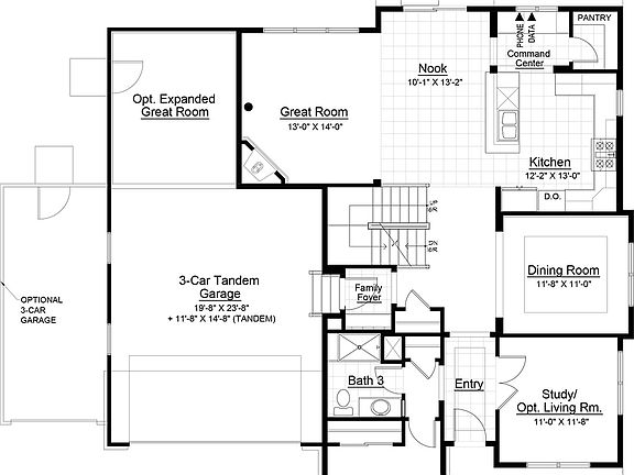 Floor Plan.