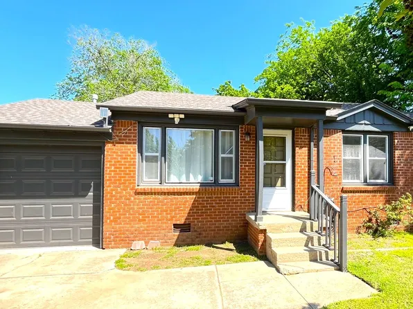 6817 NW 55th St, Bethany, OK 73008
