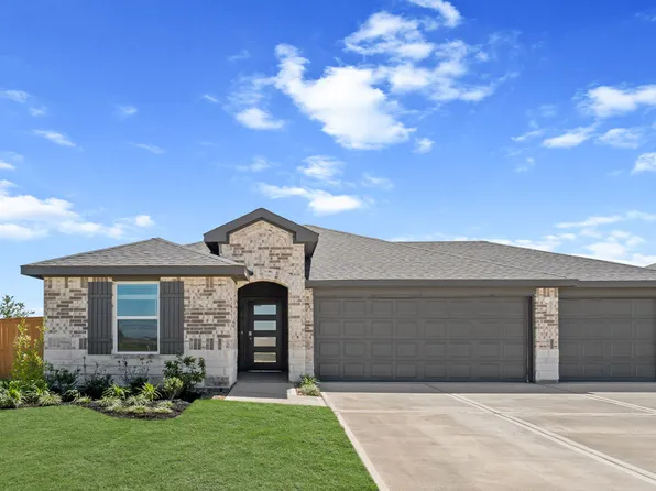 4072 Sun Burst Ln, Brookshire, TX 77423