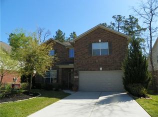 54 N Planchard Cir, Spring, TX 77382