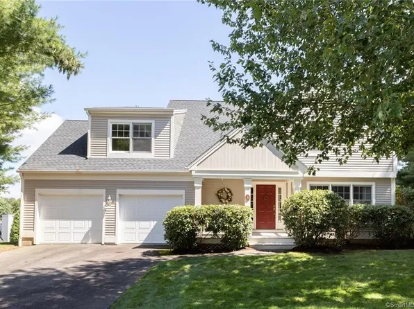 5 Pommel Lane, Middlebury, CT 06762