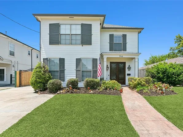 944 Orion Ave, Metairie, LA 70005
