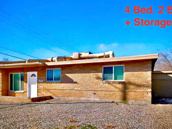 1237 Pitt St NE, Albuquerque, NM 87112
