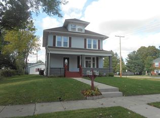 322 N Bluff St, Monticello, IN 47960