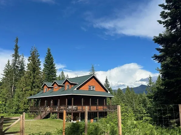 845 Cougar Rd, Naples, ID 83847