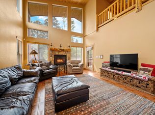 2011 N Lake Breeze Rd, Lakeside, AZ 85929
