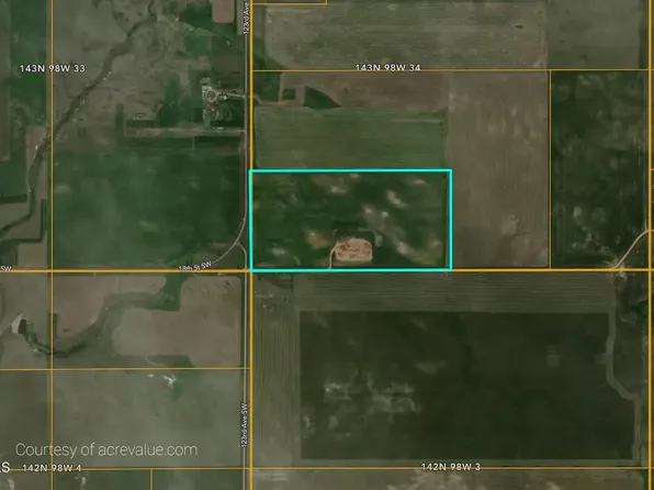 18th St SW, Fairfield, ND 58627