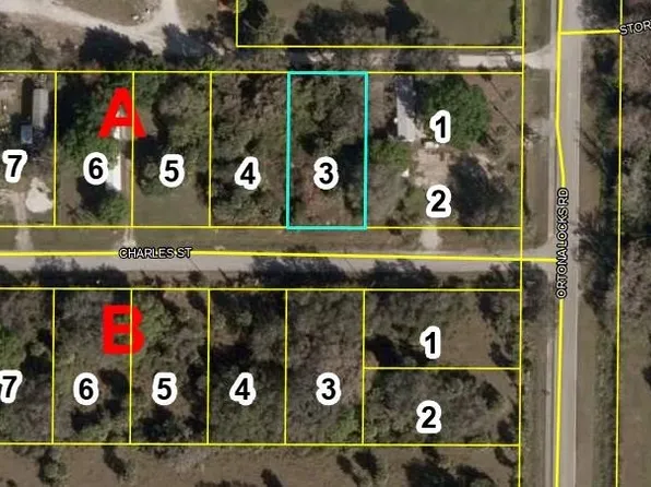 Charles St, Moore Haven, FL 33471
