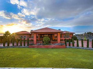 311 Camino Estancias, El Paso, TX 79912