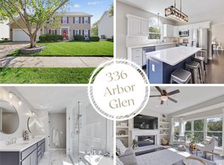 336 Arbor Glen Dr, Ballwin, MO 63021