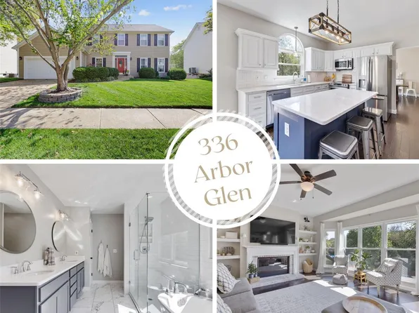 336 Arbor Glen Dr, Ballwin, MO 63021
