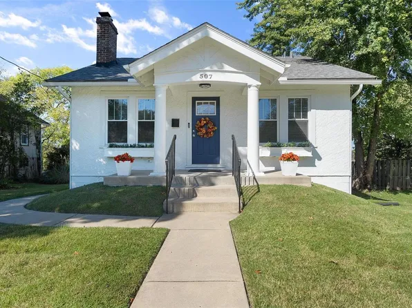 507 Glen Rd, Saint Louis, MO 63119