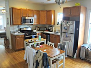 32 Forbes Street - 3, Jamaica Plain, MA 02130