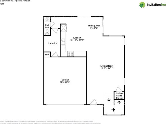 2nd image of 3303 S Bowman Rd
