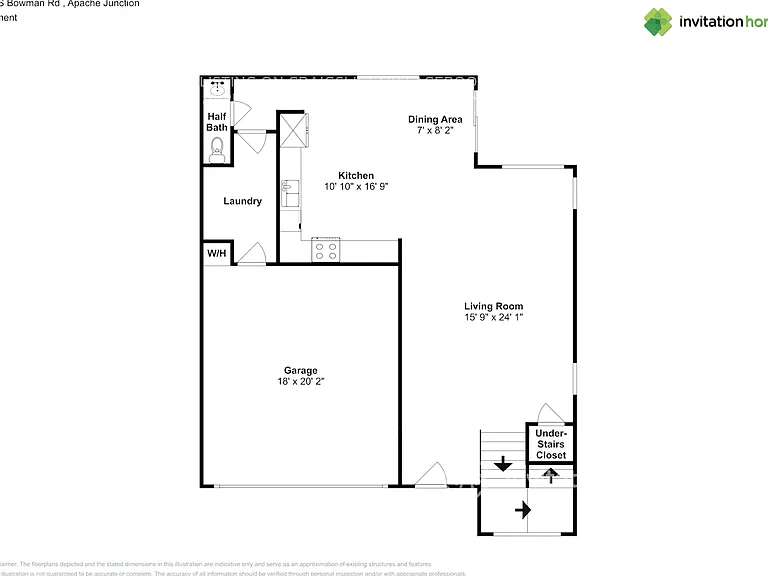 3303 S Bowman Rd — Photo 2