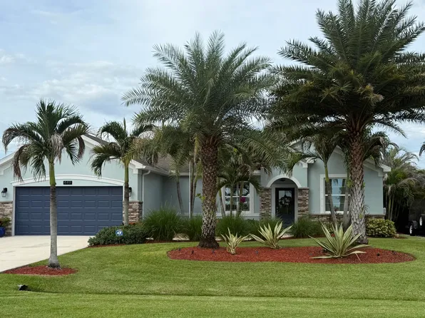 449 SW BRADSHAW Circle, Port St Lucie, FL 34953