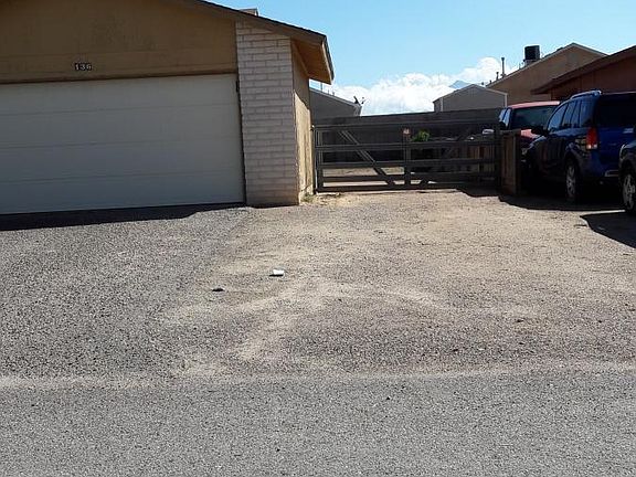 Side/Backyard Access