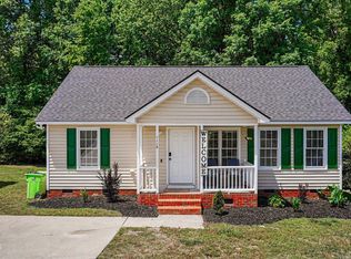 1112 Holly Pointe Dr, Wendell, NC 27591