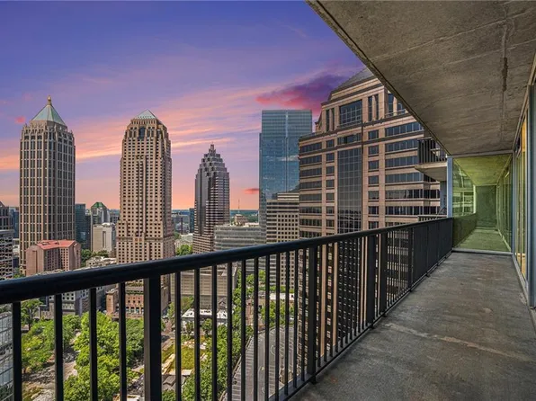 1080 Peachtree St NE Unit 2515, Atlanta, GA 30309