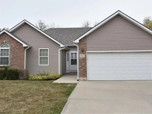 1212 Nottingham Dr, Warrensburg, MO 64093