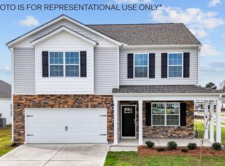 2704 Salisbury Lane W, Wilson, NC 27893