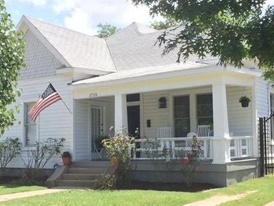 1715 Alston Ave, Fort Worth, TX, 76110