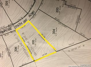 1286 Primrose Path, Canyon Lake, TX 78133