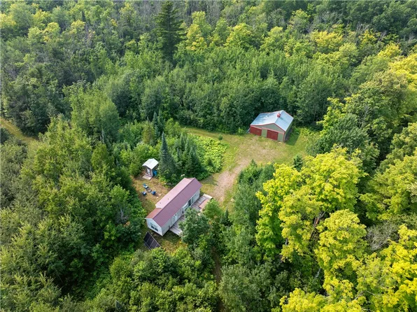 54350 & 54390 Arnie Carlson Road, Drummond, WI 54832