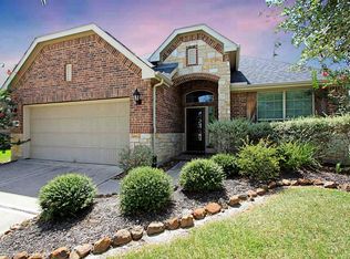 17123 Mount Loretto Ct, Humble, TX 77346