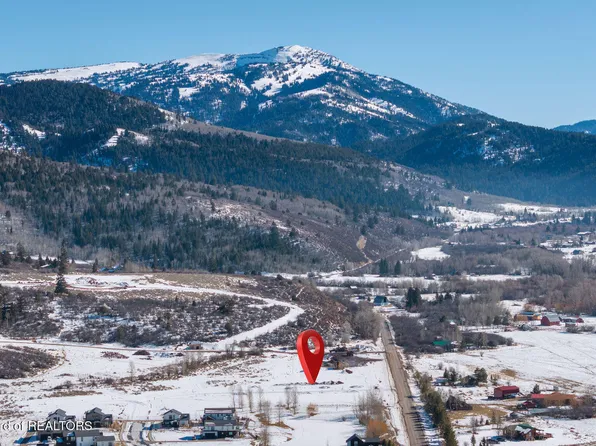 9255 Fossil Mountain Dr, Victor, ID 83455