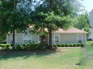 1721 Harrogate Dr, Augusta, GA 30906