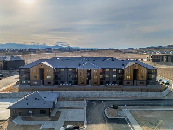 Confluence Apartments