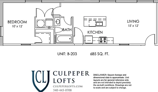 Culpeper Lofts — Photo 22